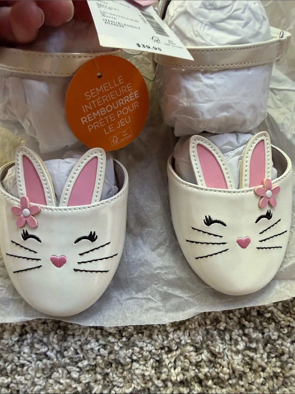 Gymboree adorable white